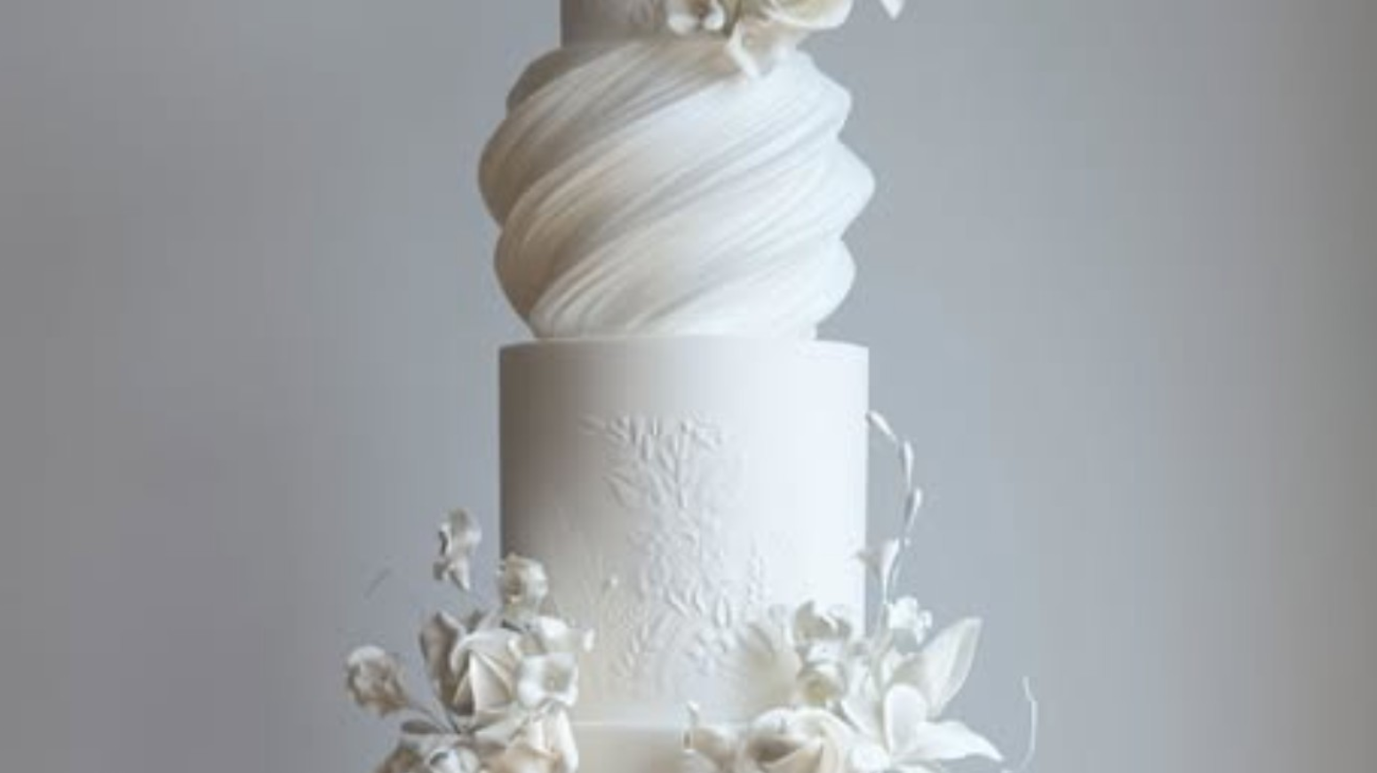 What Makes a Wedding Cake a Showstopper? Design Details That Create Real Impact