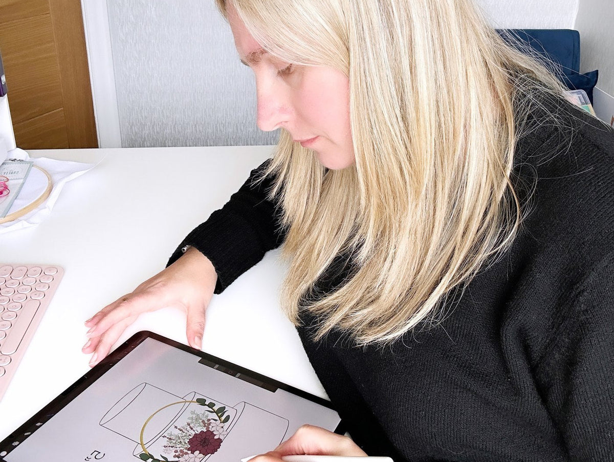 Procreate Cake Design: How to Sketch Real Cake Props Before You Build Them
