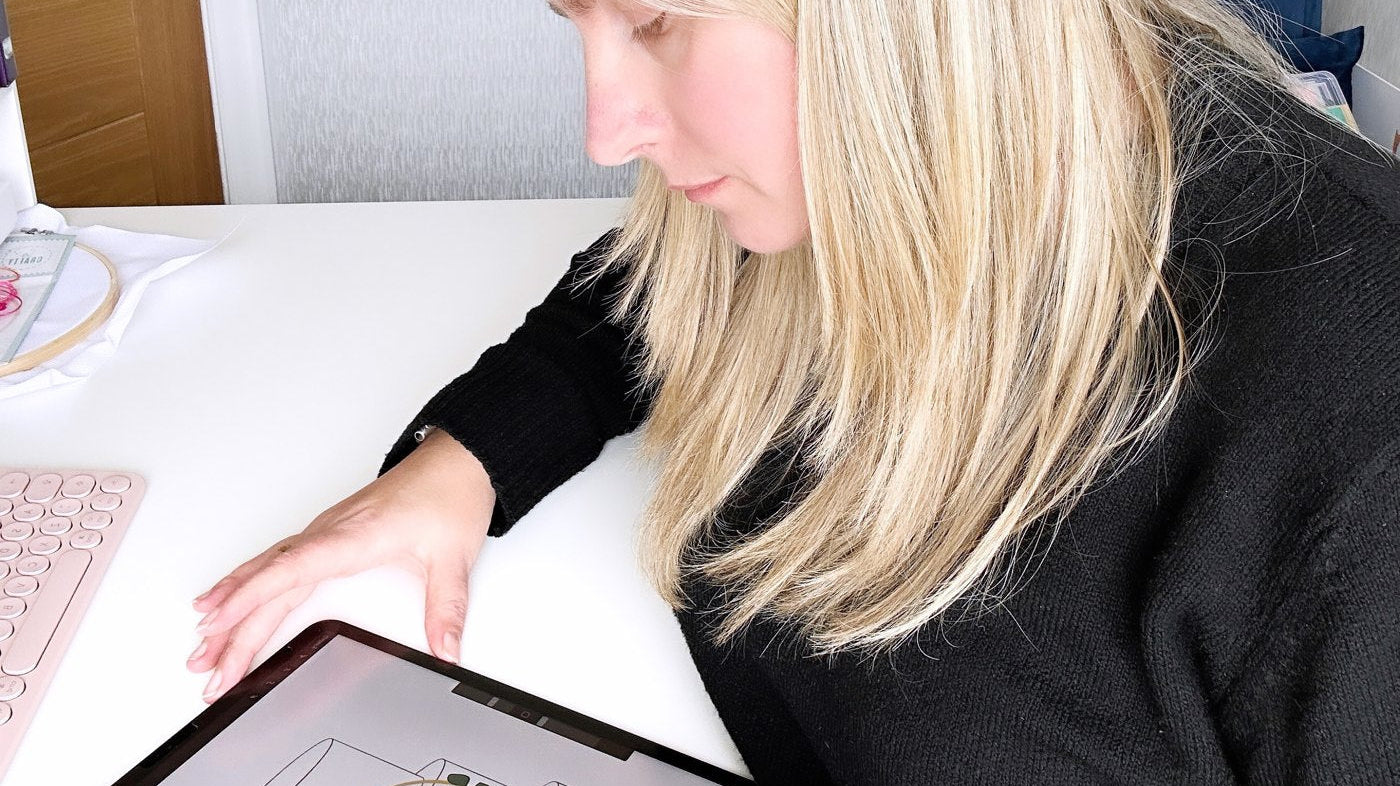 Procreate Cake Design: How to Sketch Real Cake Props Before You Build Them