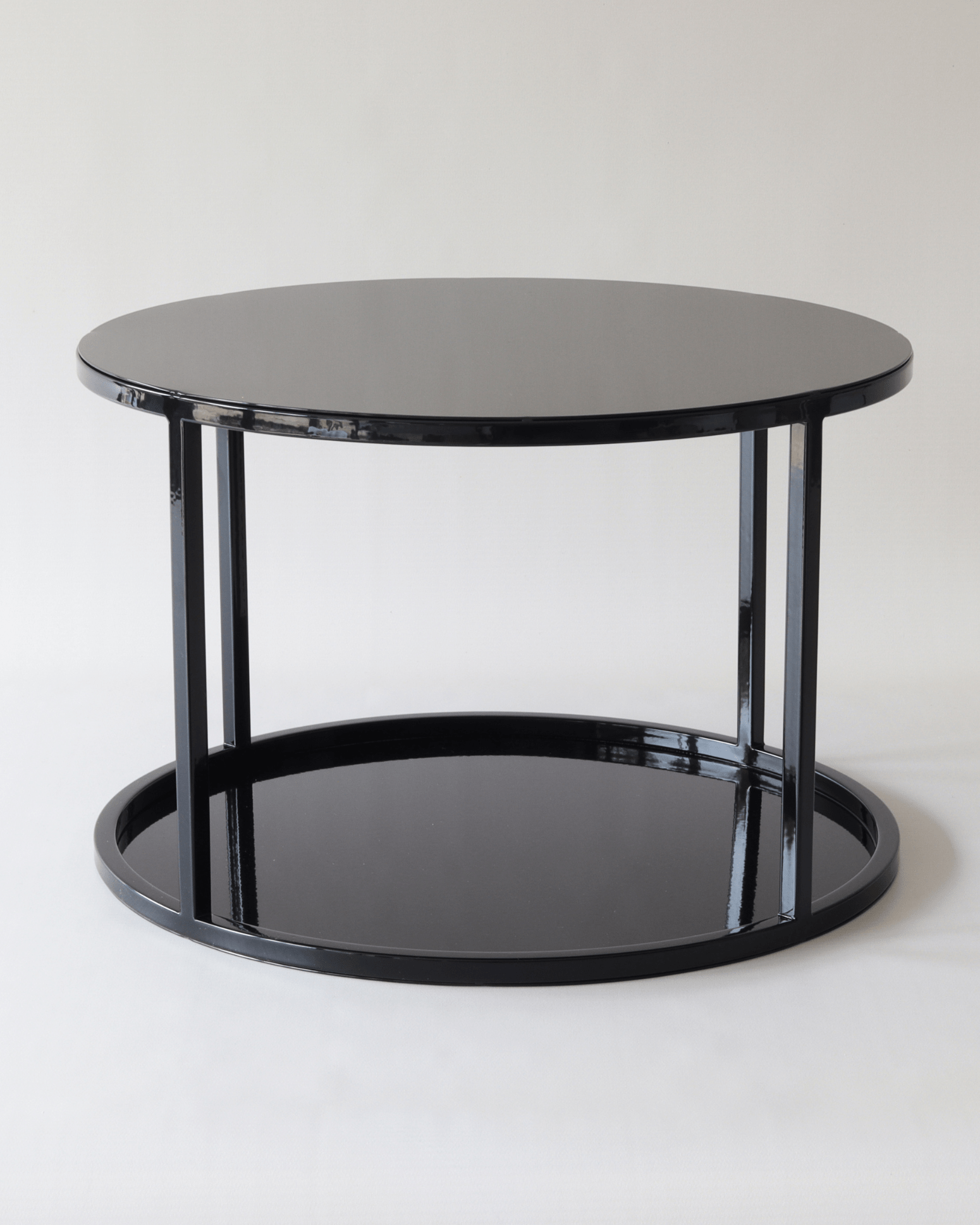 14” Round Metallic Plinth - Prop Options