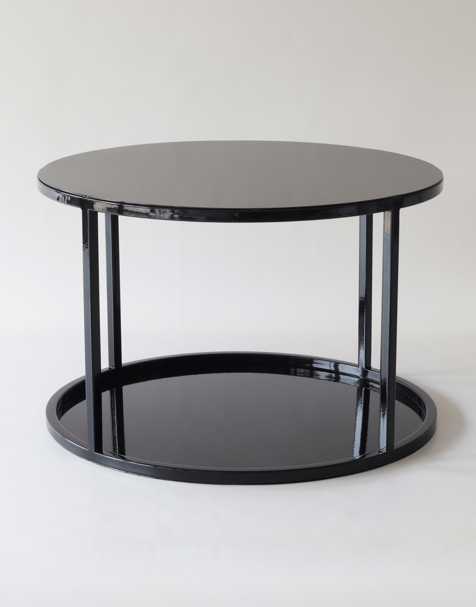 14” Round Metallic Plinth - Prop Options