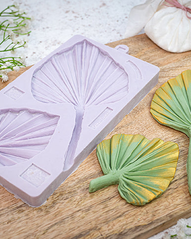 Palm Spear Silicone Mould