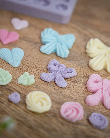 Lambeth Accessories Silicone Mould