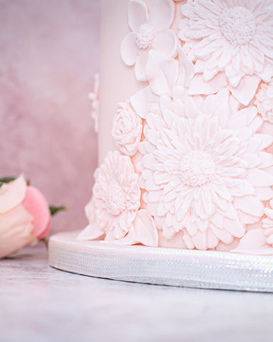 Buttercream Flowers Silicone Mould