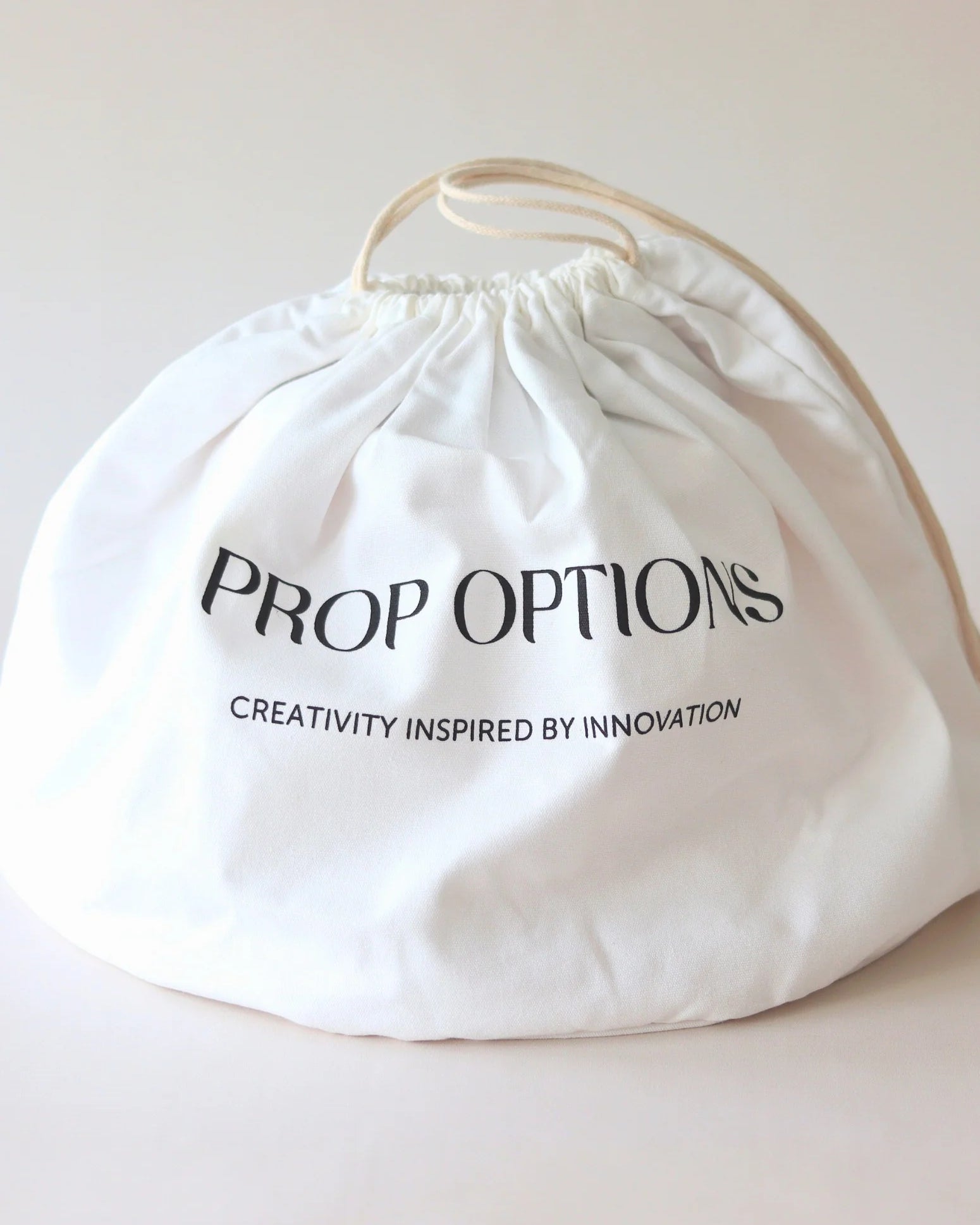 Outlet Care Bag - 12" - Imperfect - Prop Options