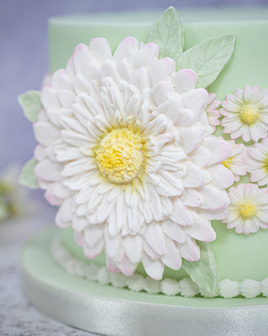Buttercream Flowers Silicone Mould