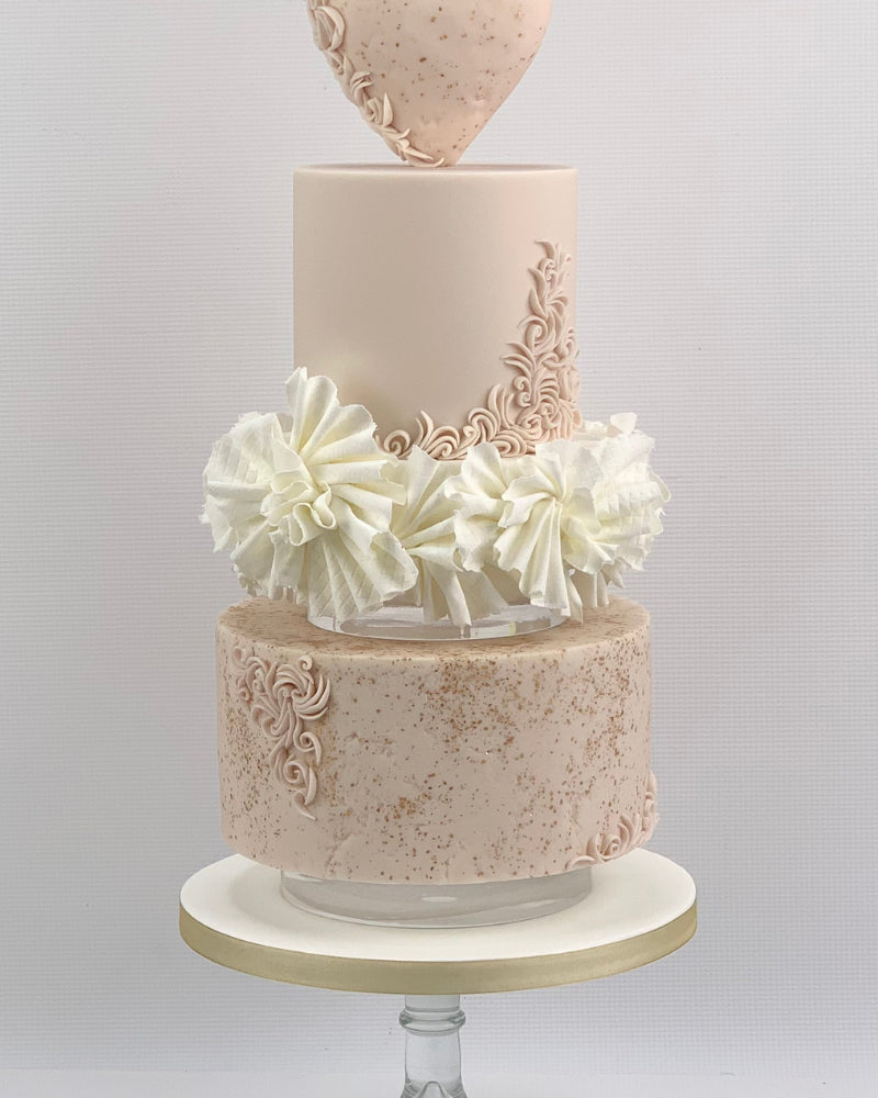 Saracino Pasta Cover Coloured Sugarpaste Fondant 1kg