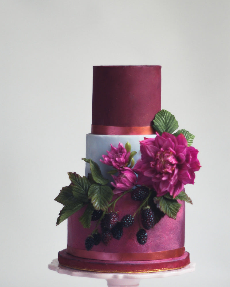 Pasta Bouquet Sugar Paste - Ideal for Floral Decorations