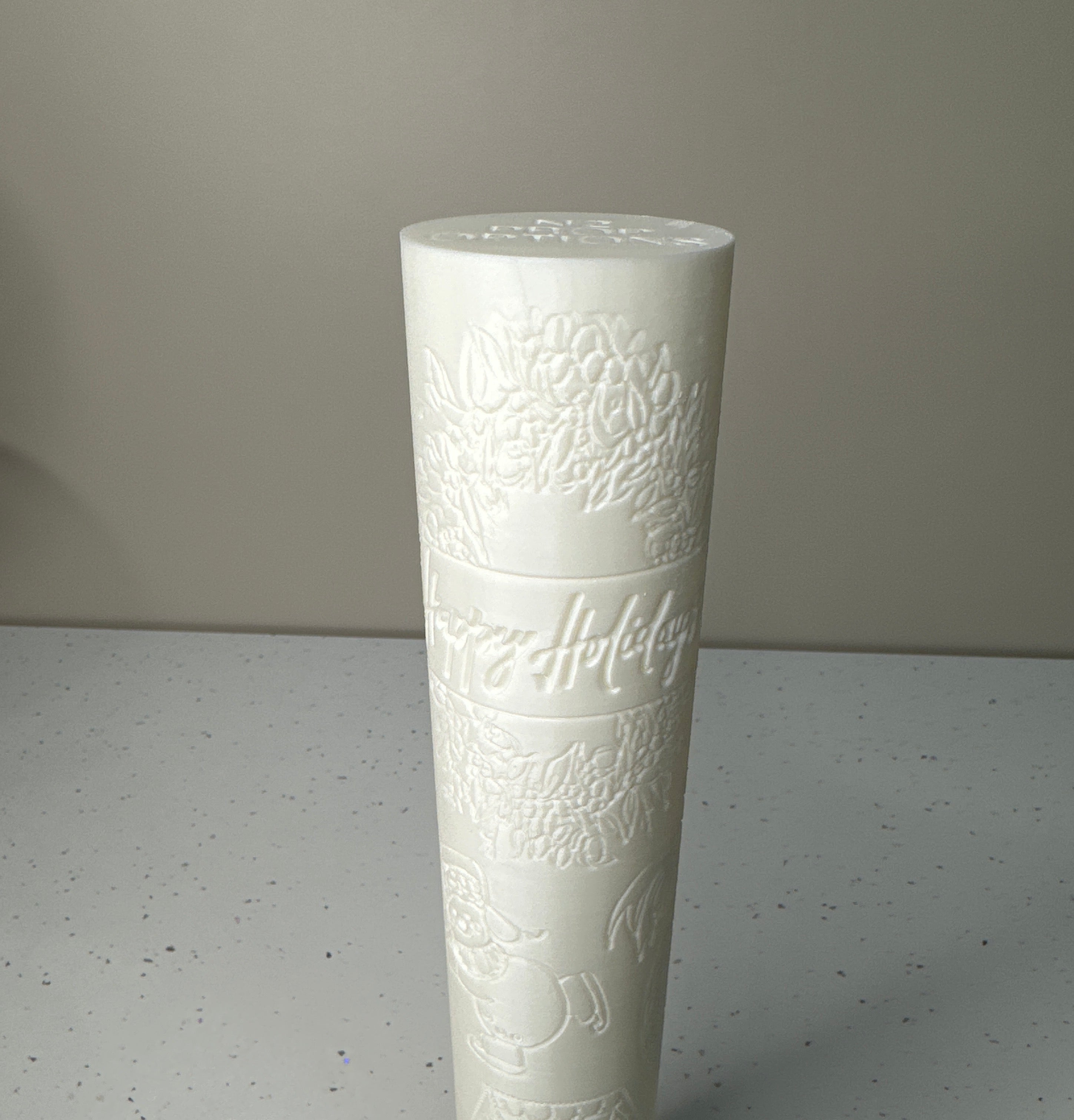 Outlet N2 RP Erzulie Cakes Signature Edition 12" - White - Prototype - Prop Options