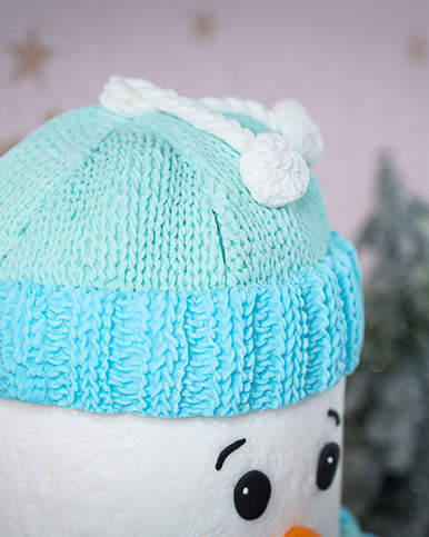 Knitted Piece Silicone Mould
