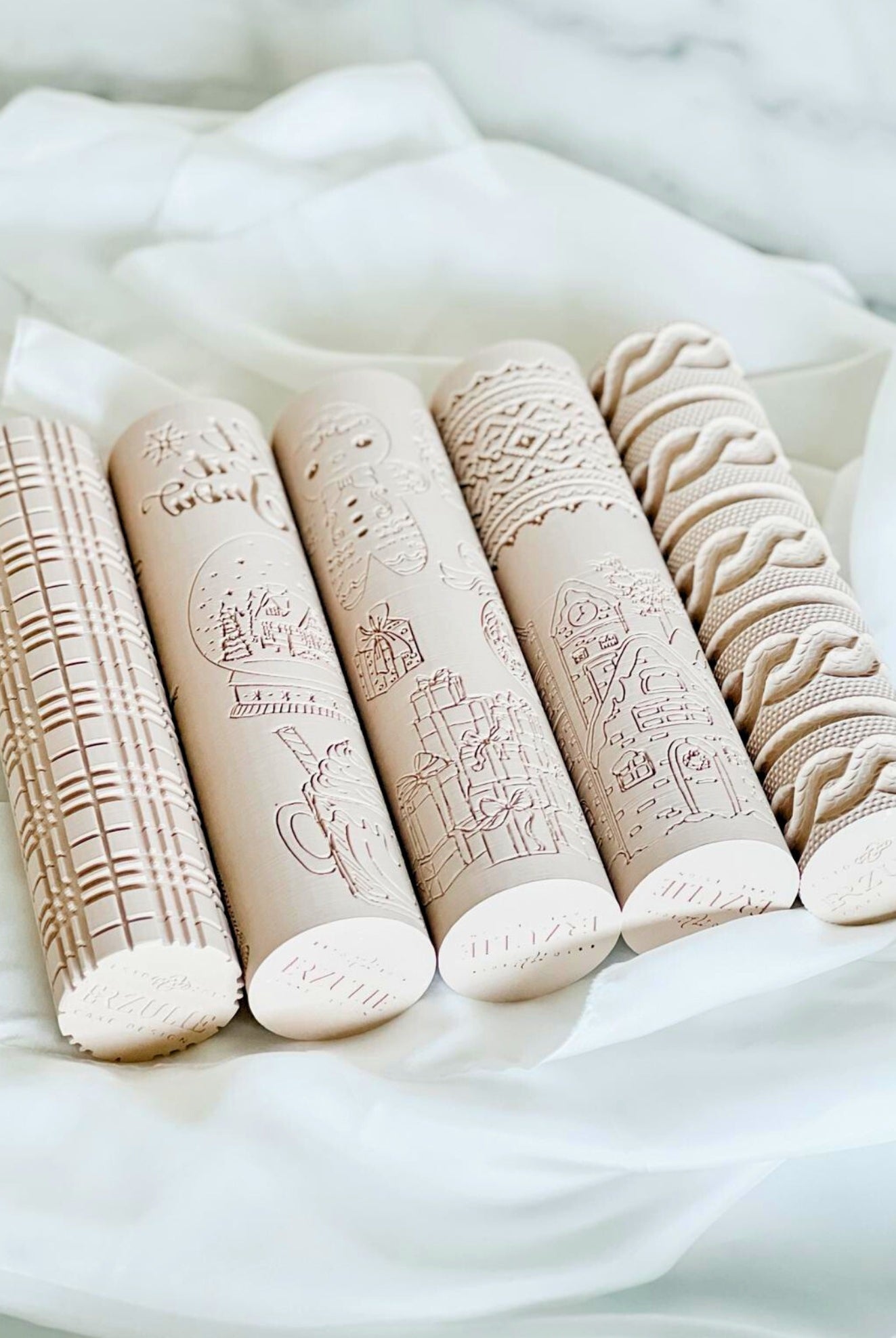 rzulie Cakes Signature Edition Rolling Pins