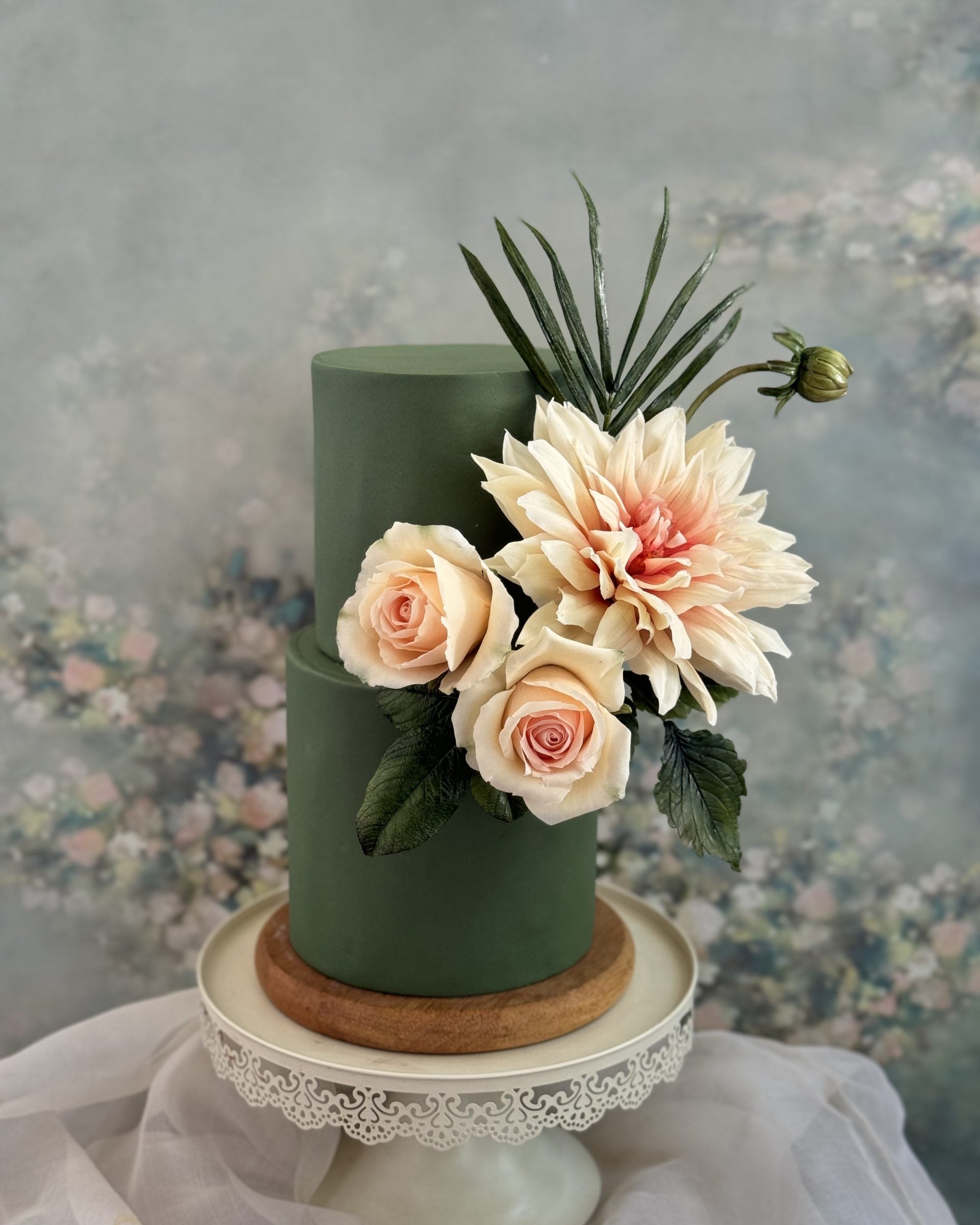Flower Paste by Arati Mirji for Sugar Flowers
