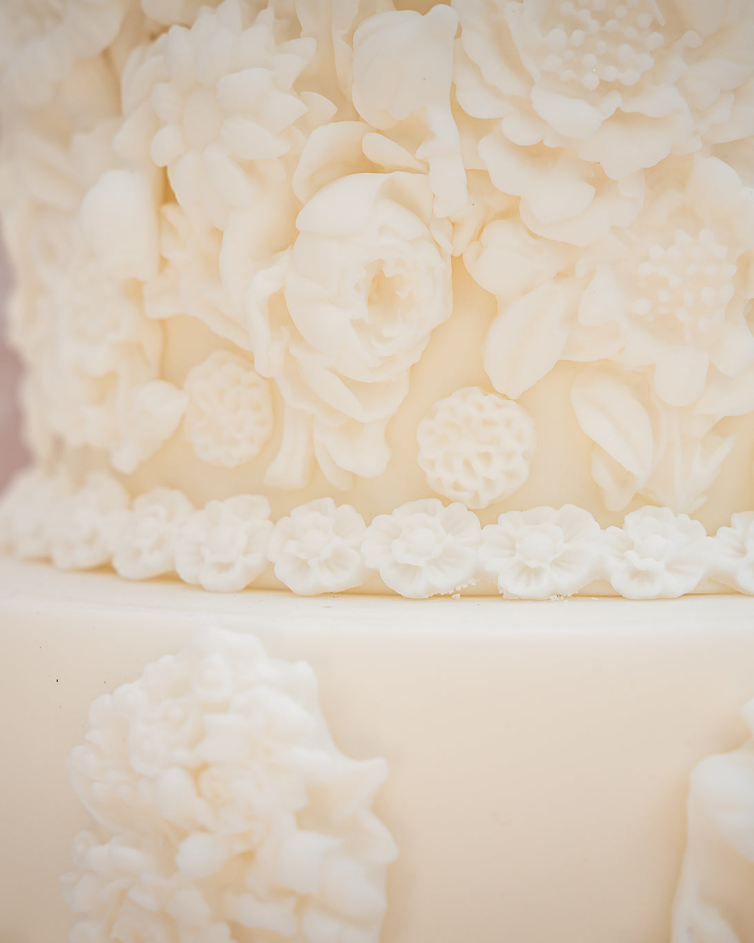 Floral Essentials Silicone Mould