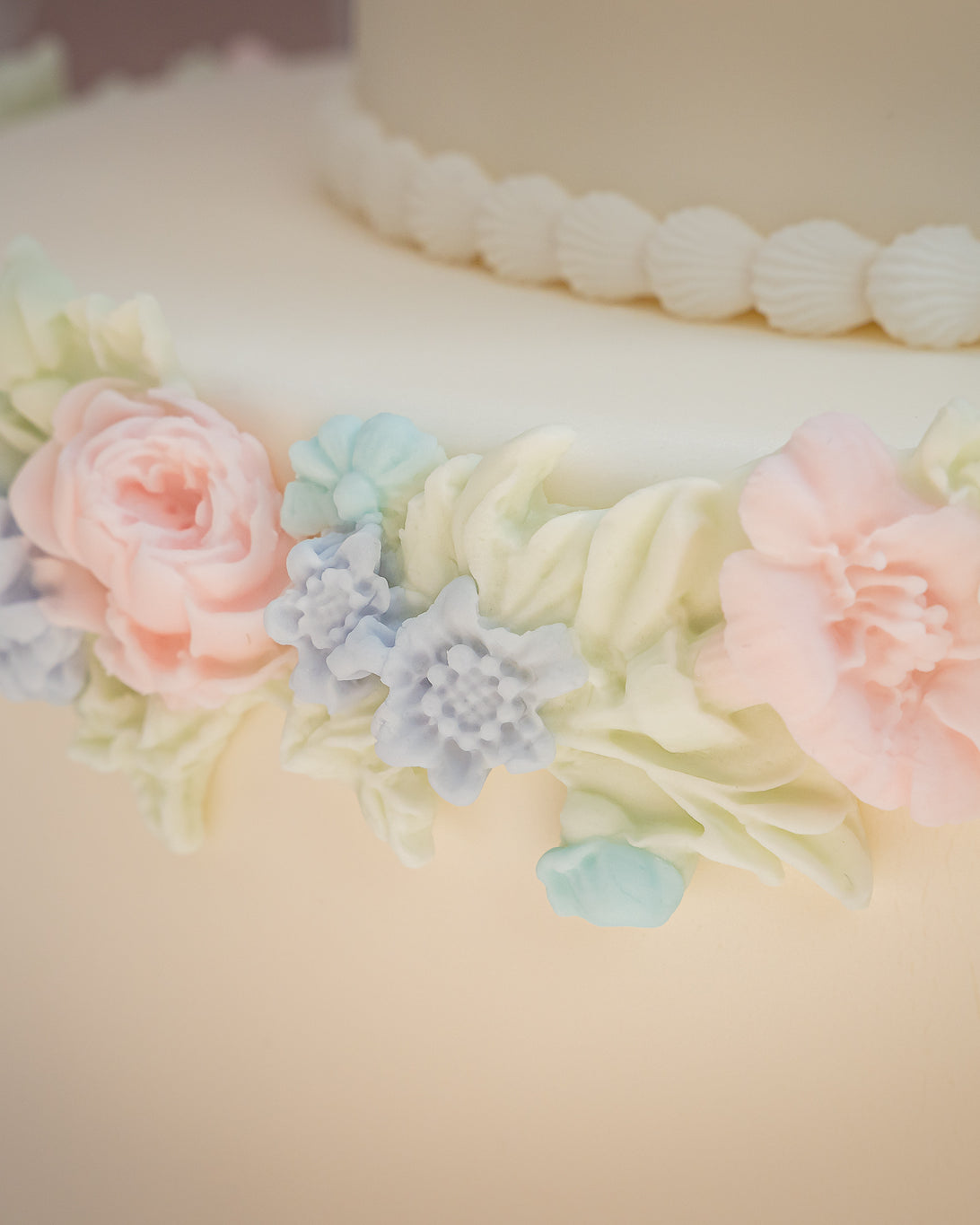 Floral Essentials Silicone Mould