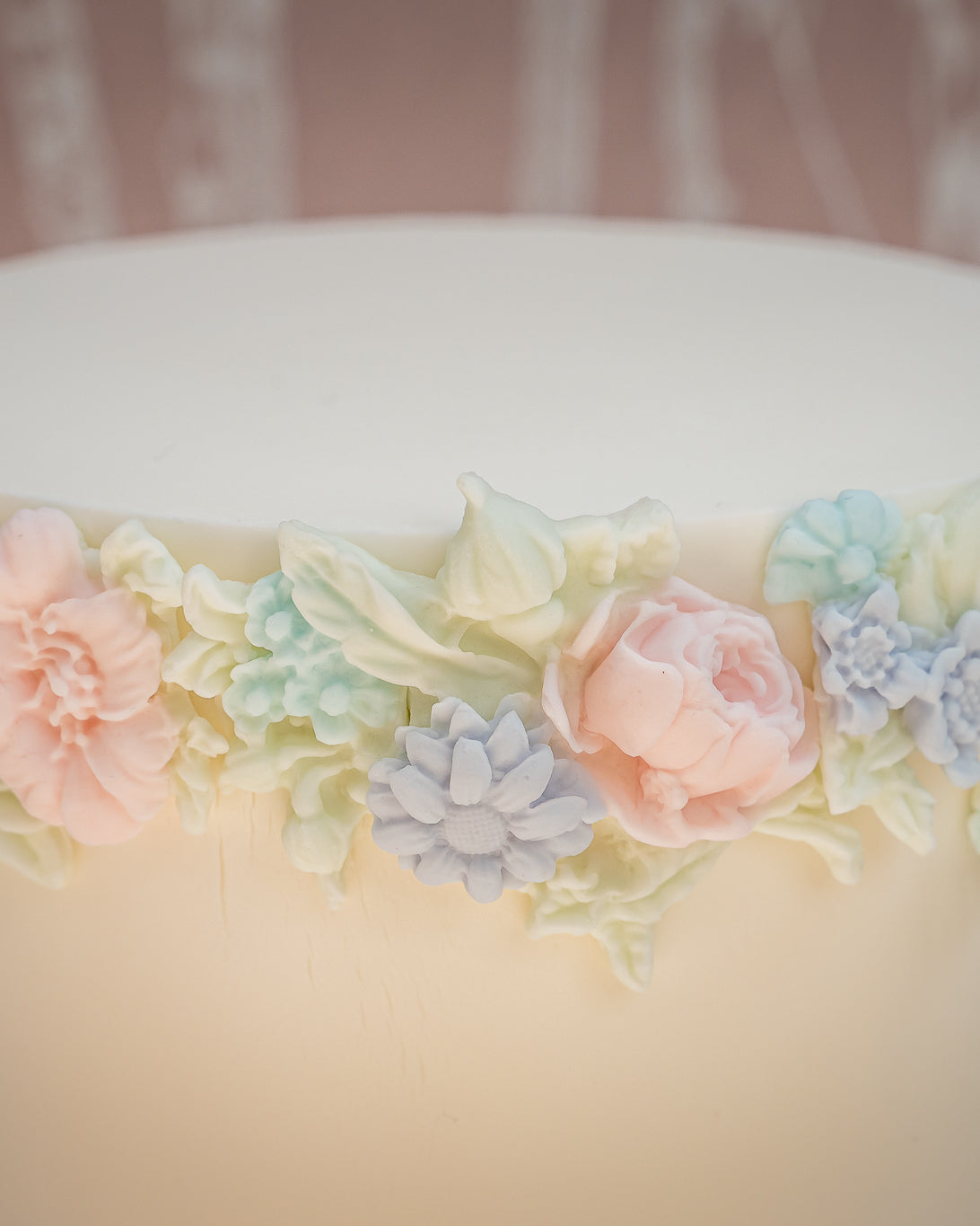 Floral Essentials Silicone Mould