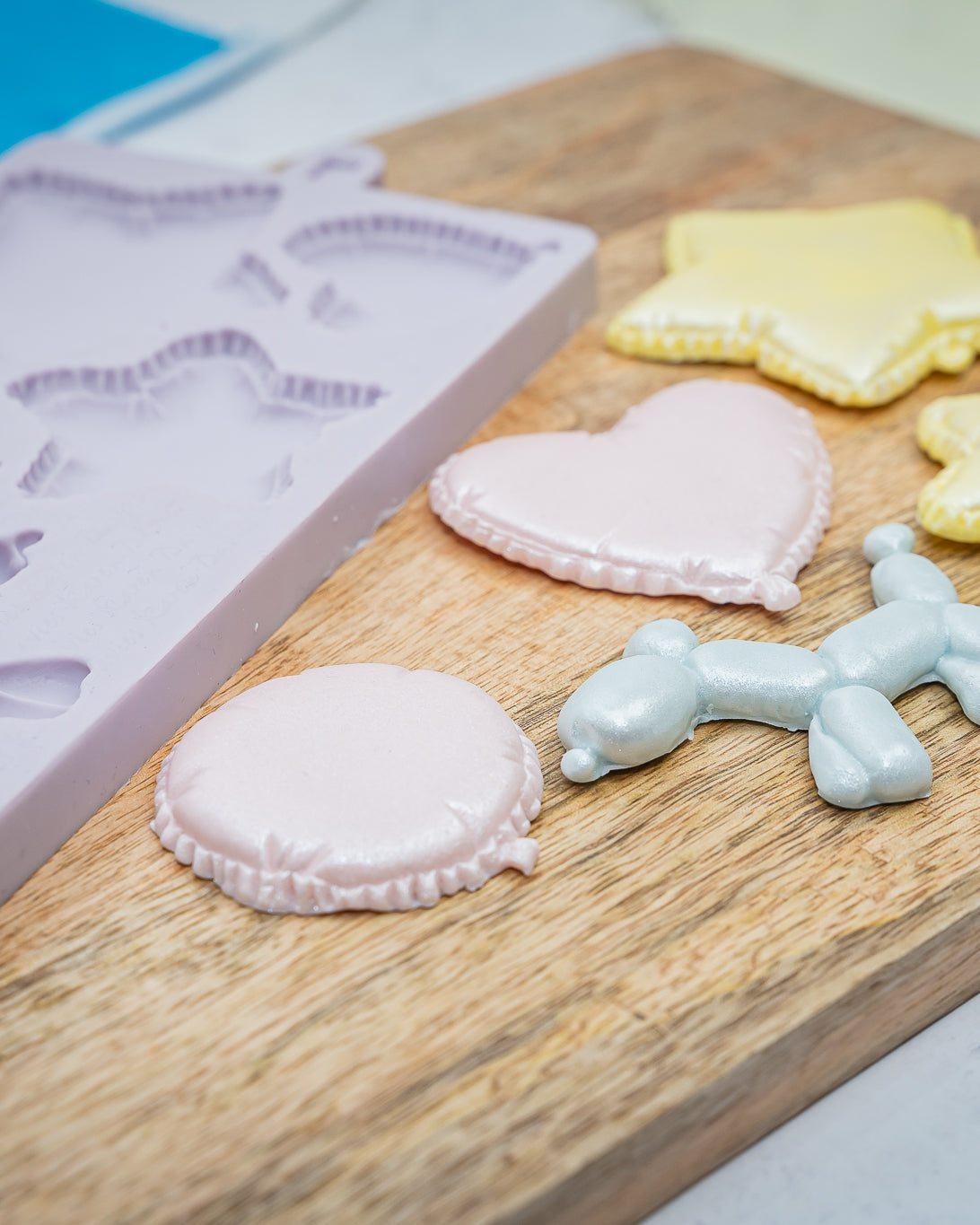 Balloons Silicone Mould