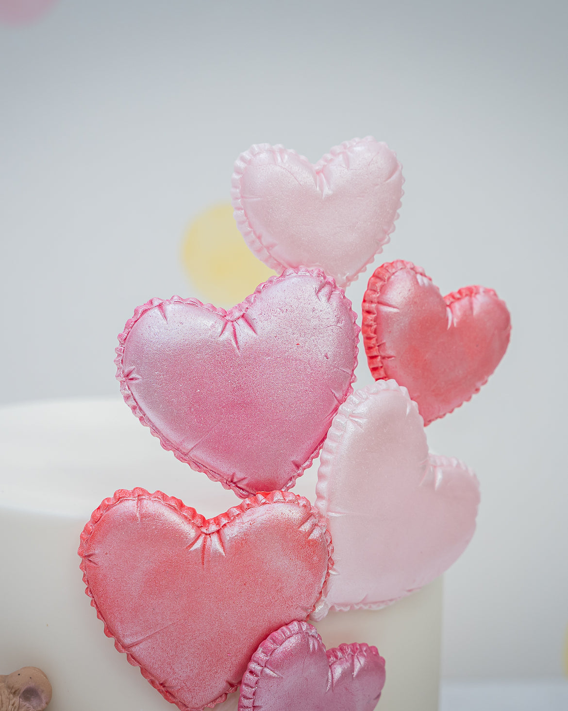 Balloons Silicone Mould
