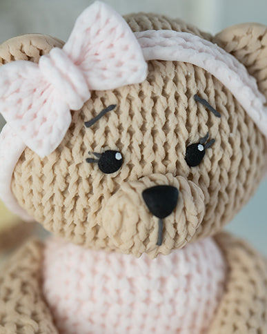 Knitted Piece Silicone Mould