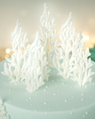 Autumn Leaf Silicone Mould