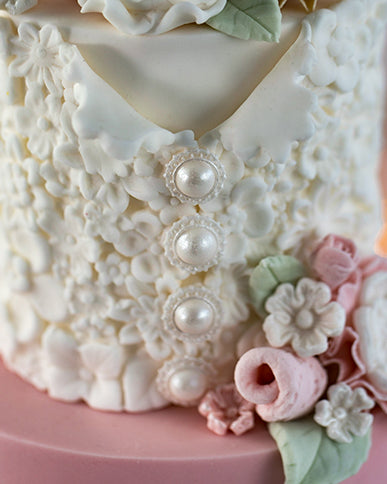 Sugar Flowers Silicone Mould