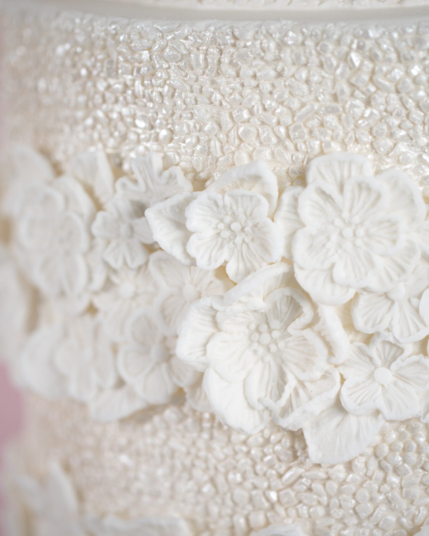 brush embroidery silicone mould