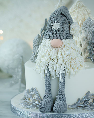 Knitted Piece Silicone Mould