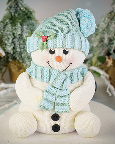 Knitted Piece Silicone Mould