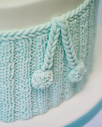 Chunky Rib Silicone Mould