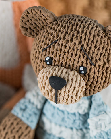 Knitted Piece Silicone Mould