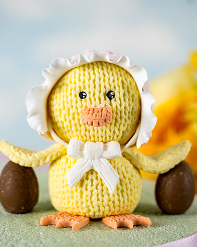Knitted Piece Silicone Mould