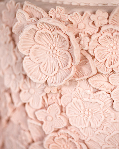 brush embroidery silicone mould