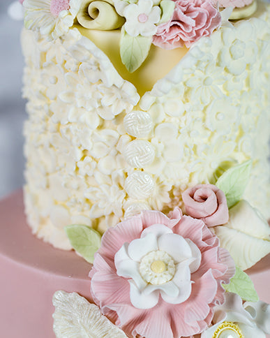 Sugar Flowers Silicone Mould