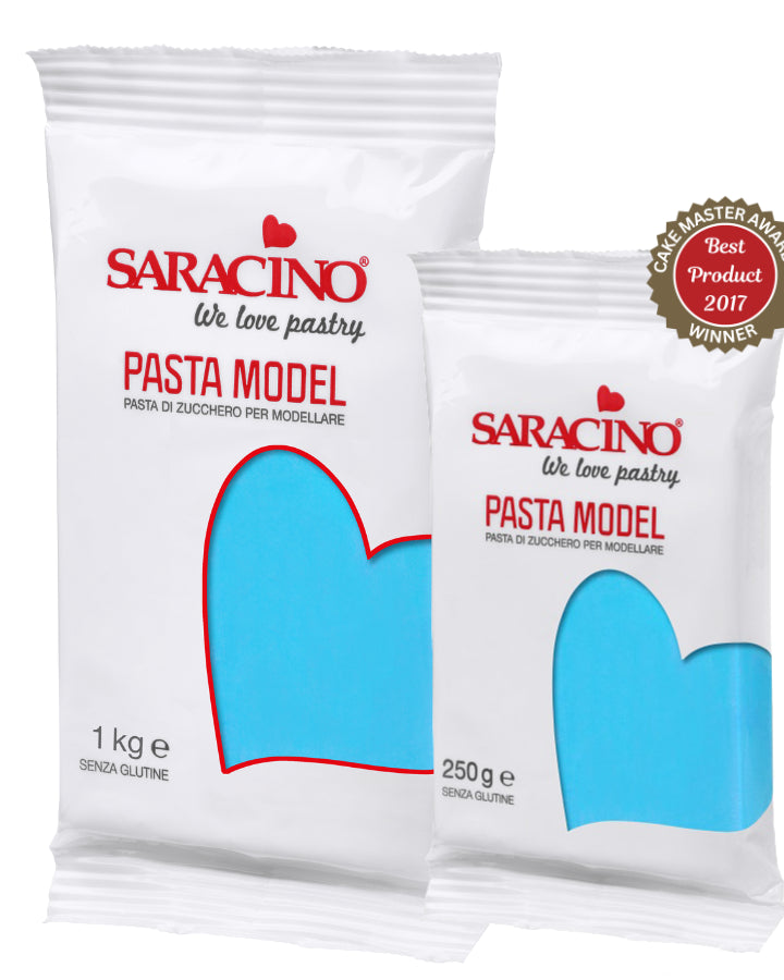 Light Blue Pasta Model Modelling Paste 1kg, 250g
