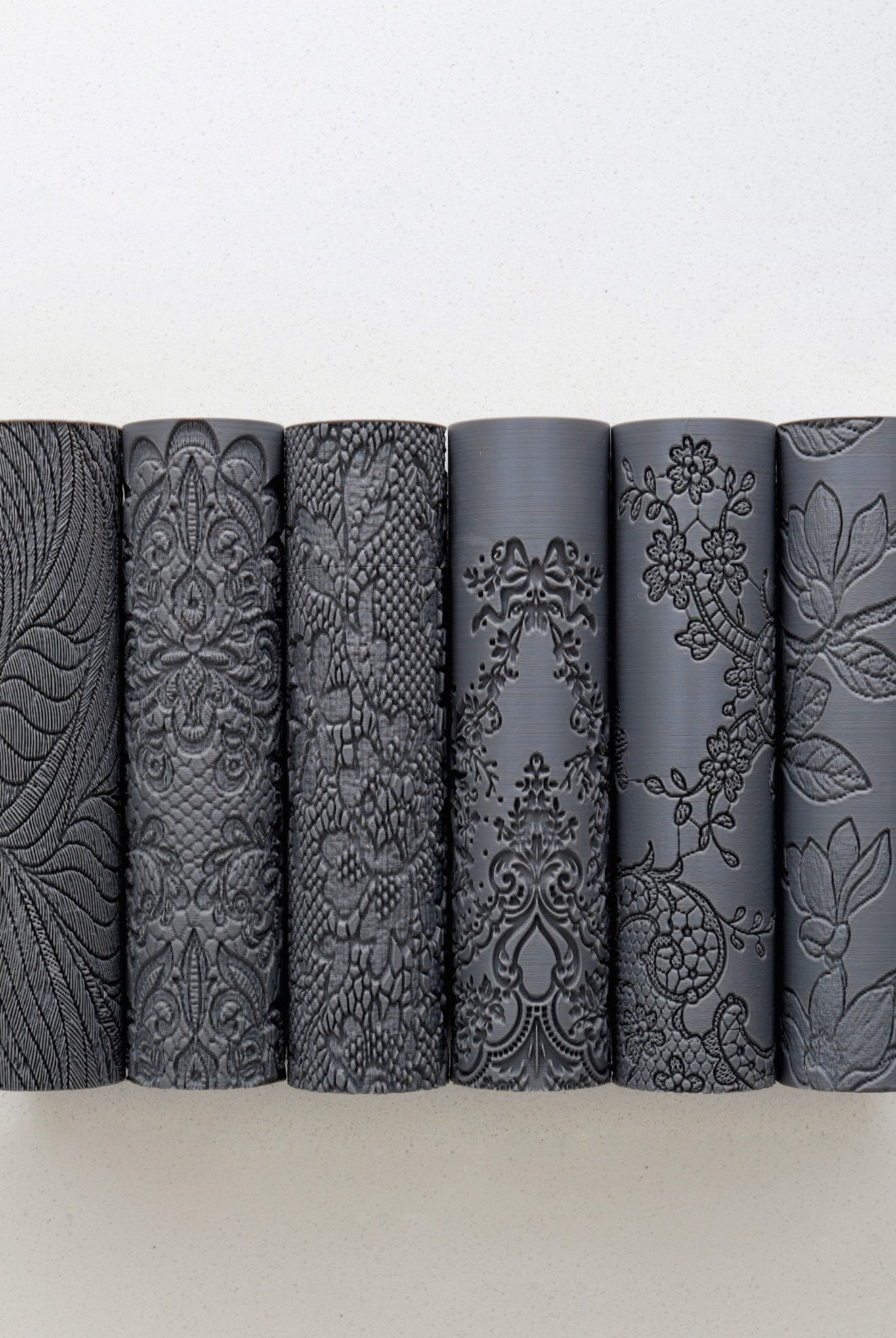 Prop Options × EKats Collection – Luxury Texture Rolling Pins