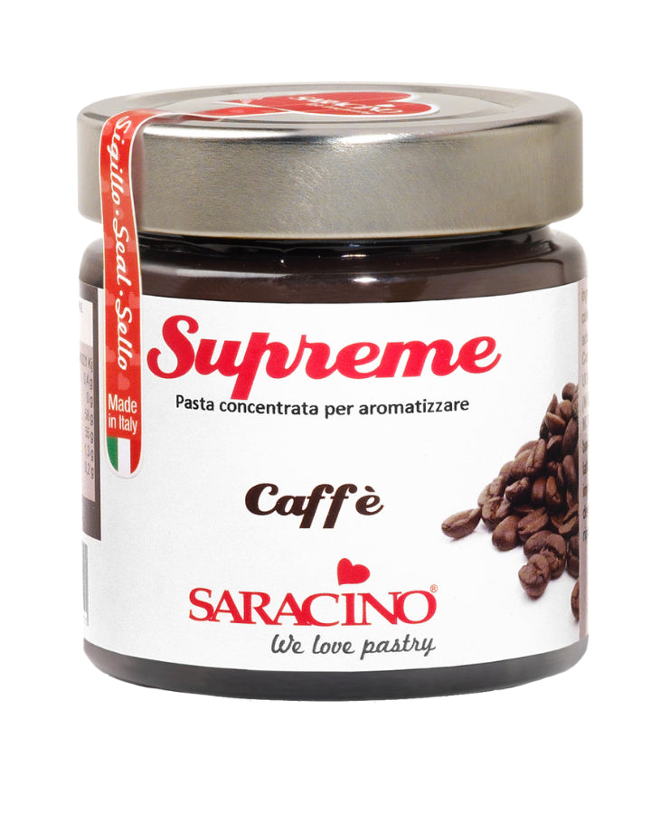 Saracino Coffee Food Flavour Paste - 200g & 1kg