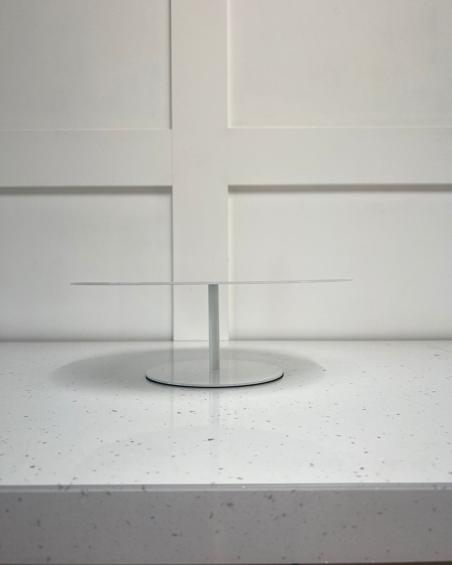 Outlet The Stiletto Cake Stand - 12" x 4" - Imperfect - Prop Options