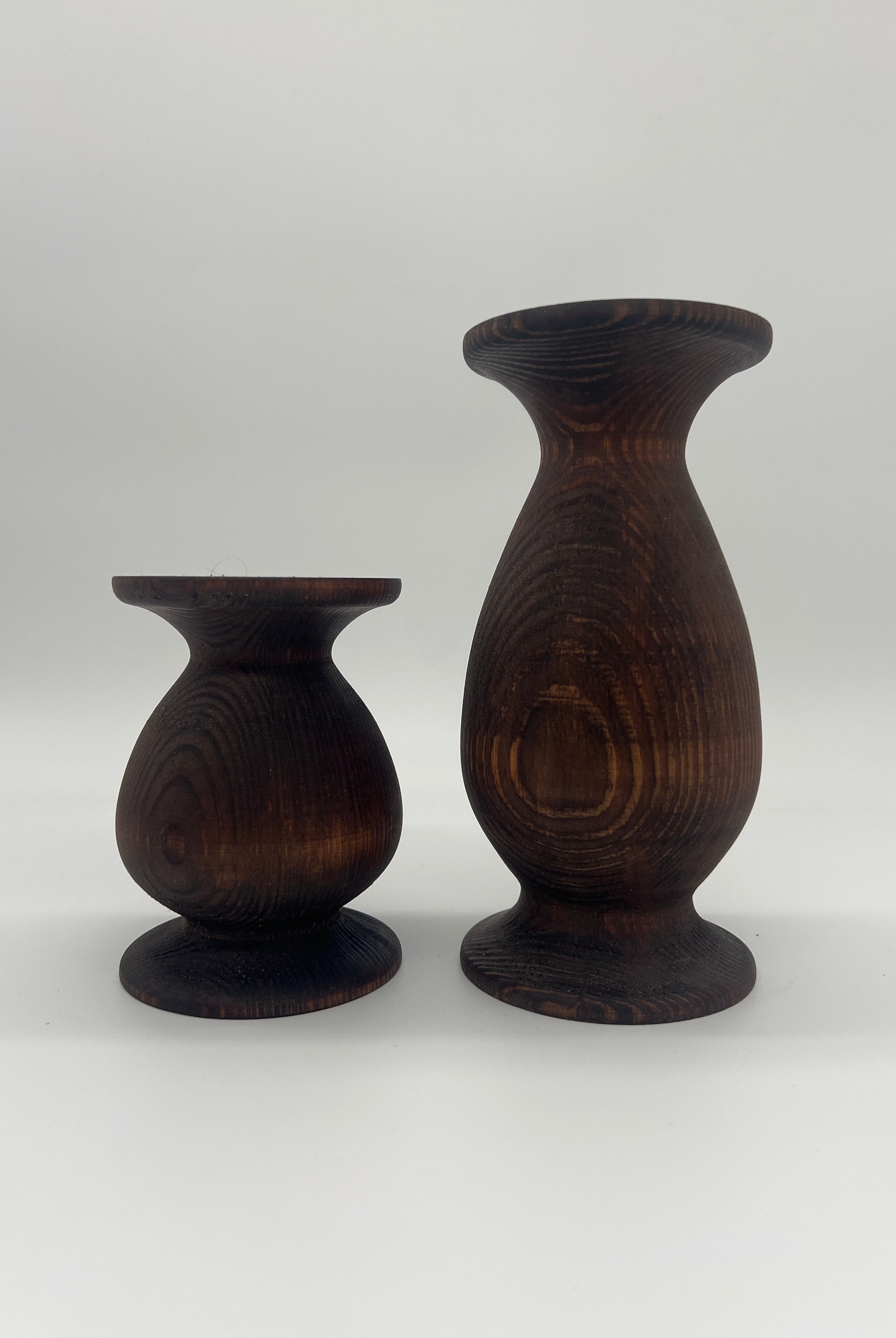 Additional Birch Pedestal Wooden Middles - The Scandinavian Collection - Prop Options