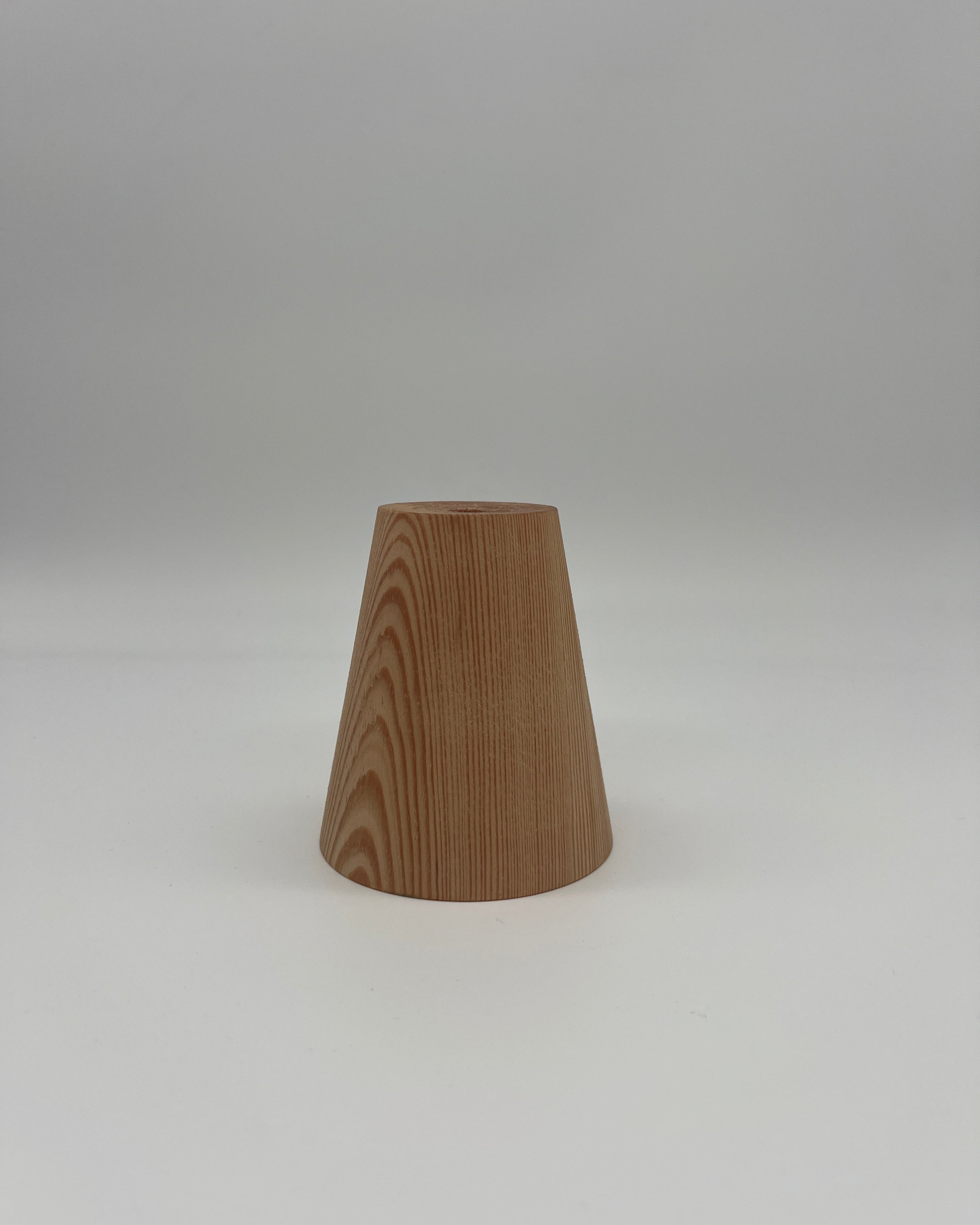 Additional Birch Pedestal Wooden Middles - The Scandinavian Collection - Prop Options