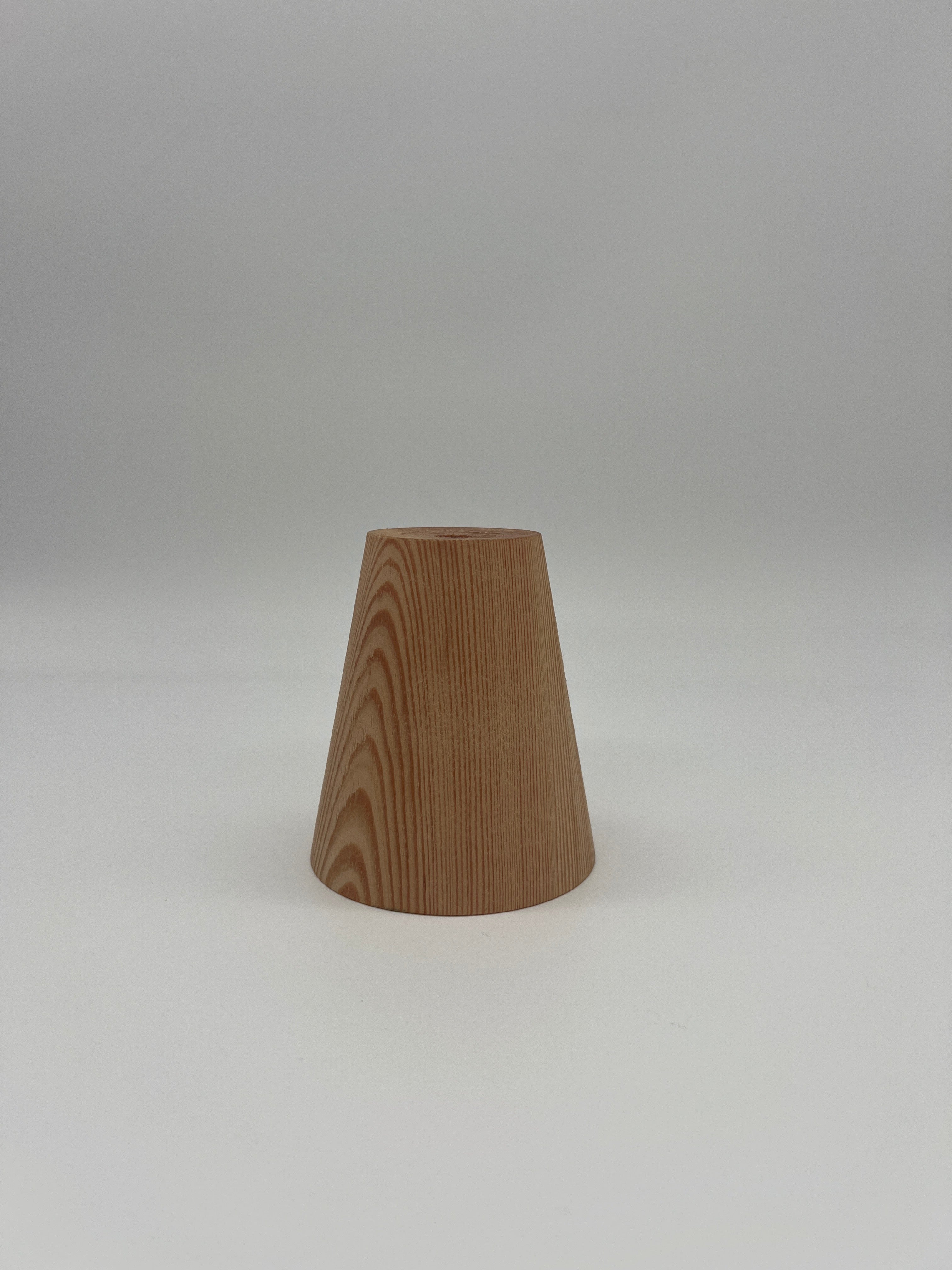Additional Birch Pedestal Wooden Middles - The Scandinavian Collection - Prop Options