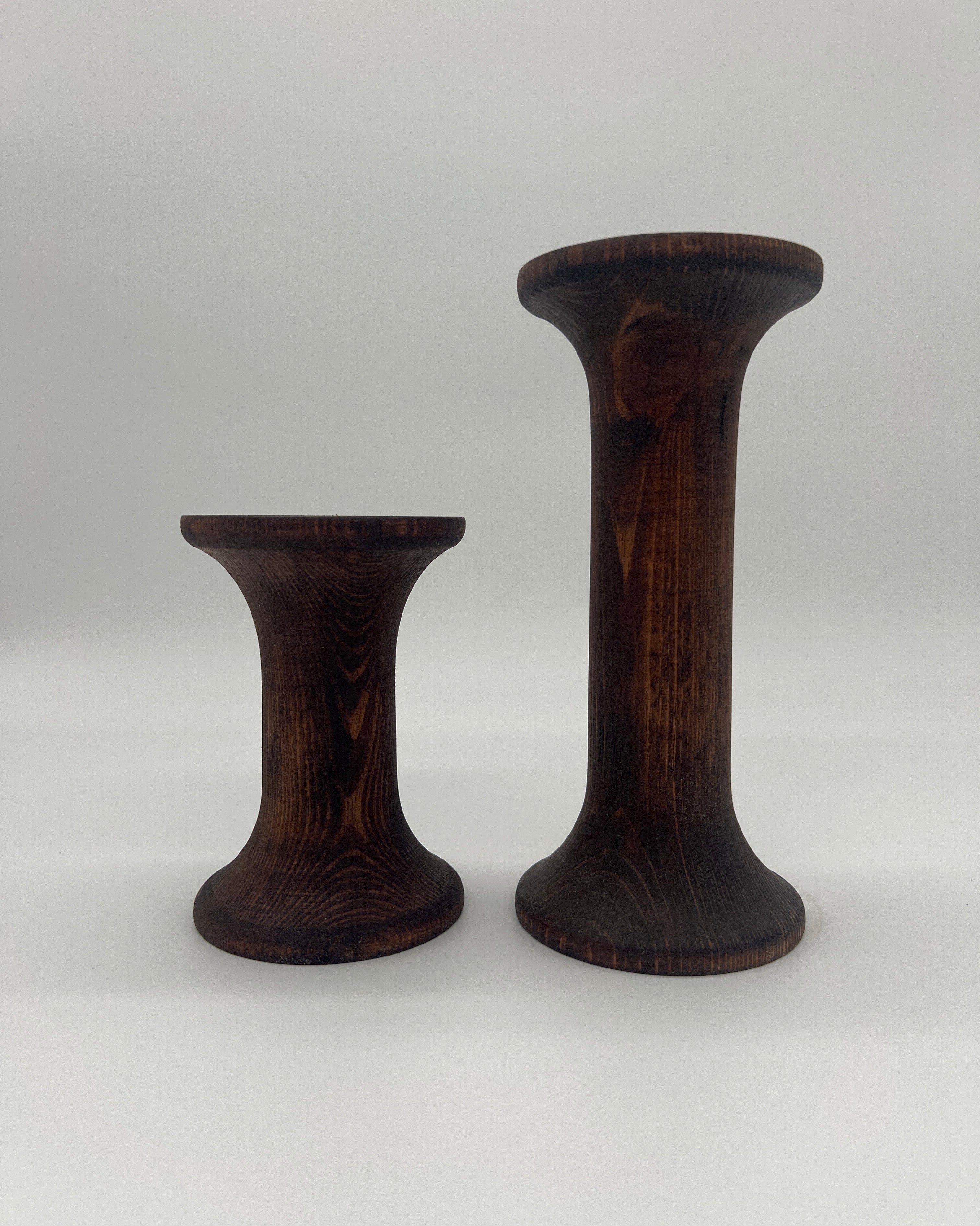 Additional Birch Pedestal Wooden Middles - The Scandinavian Collection - Prop Options