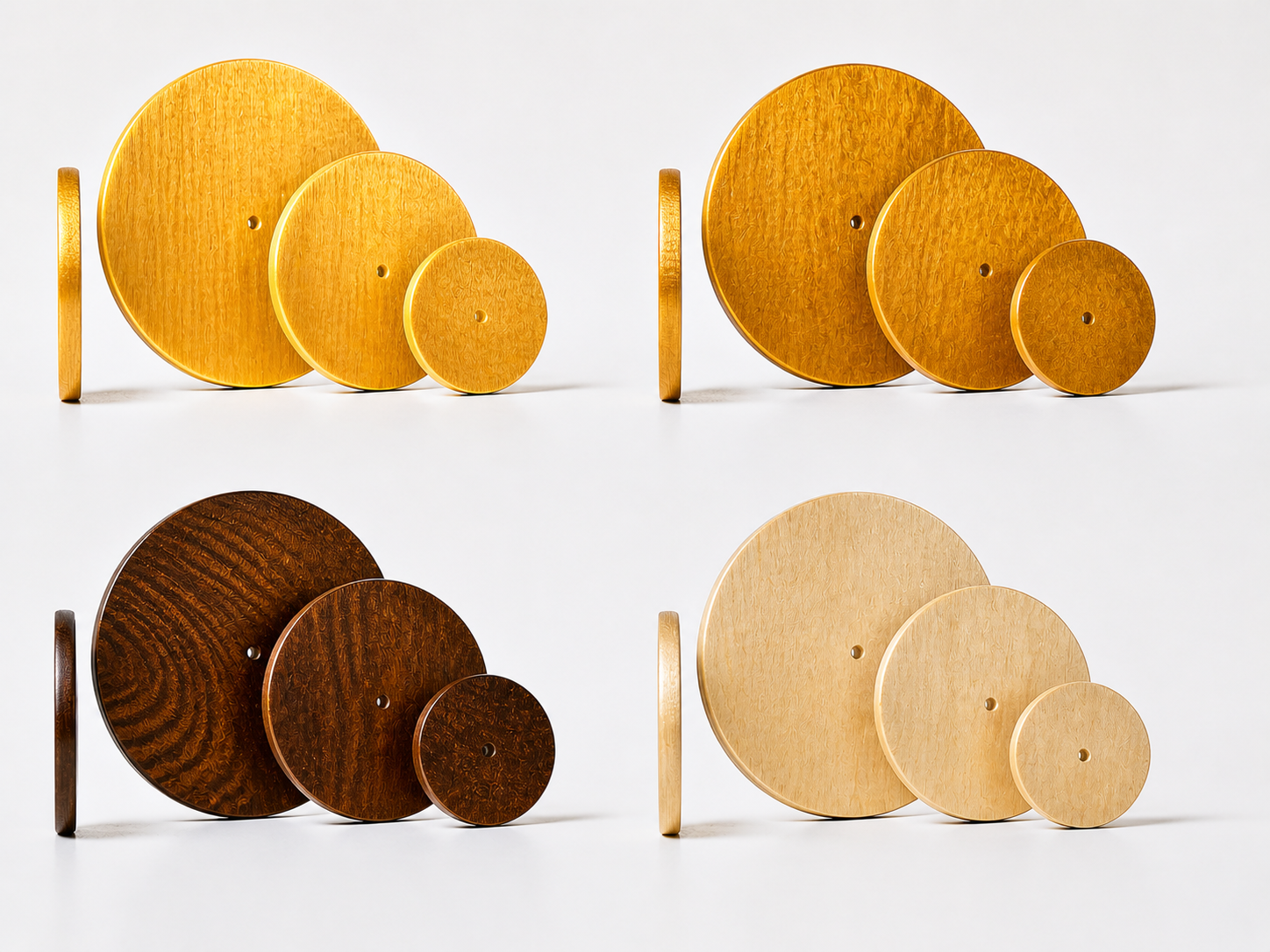 Additional Birch Top Plate - The Scandinavian Collection - Prop Options