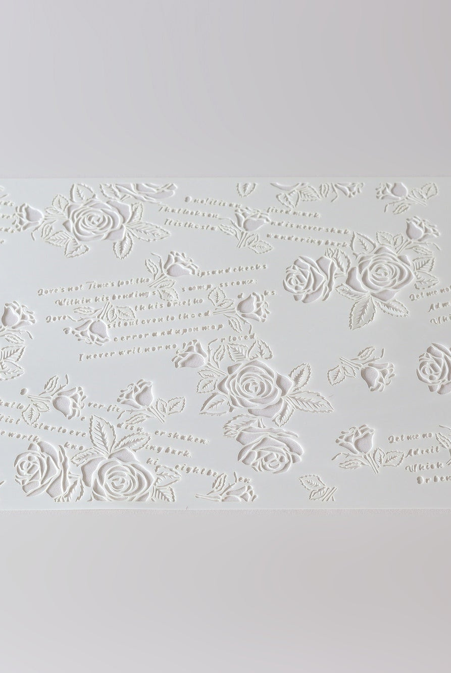 Angela Morrison Stencils - Prop Options