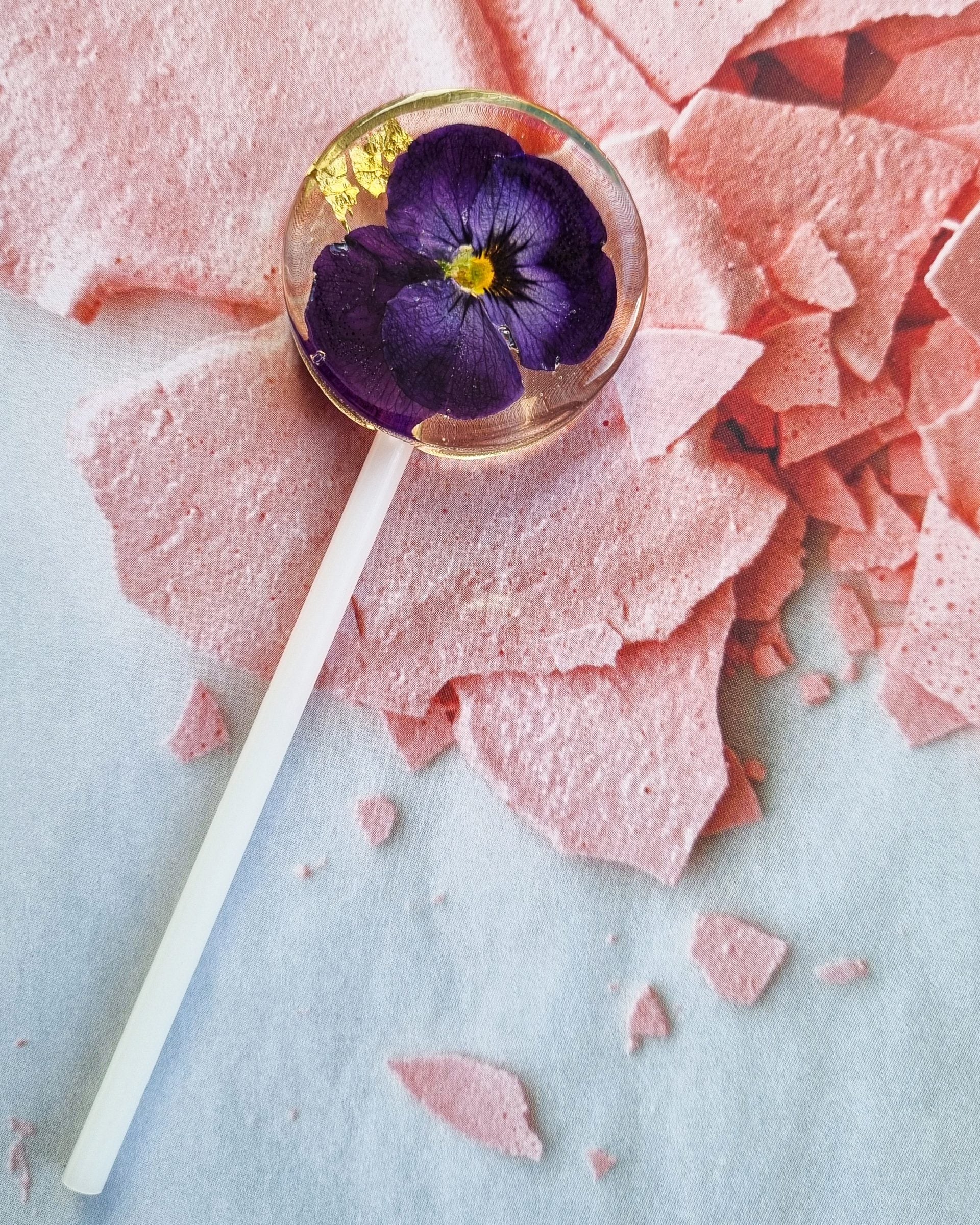 Sugarplus Isomalt Granules for Sugar Decorations