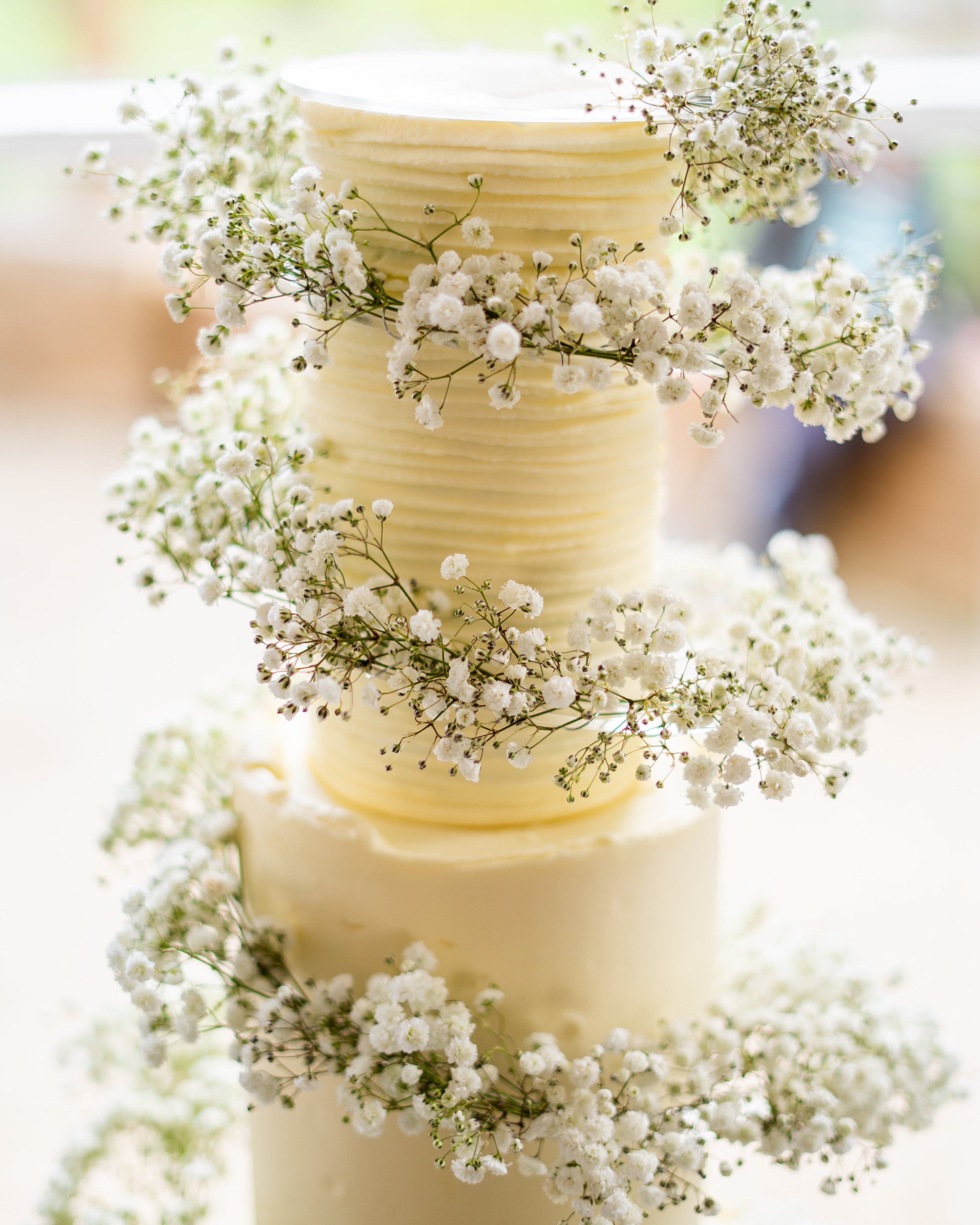 Cake Spiral™ - Acrylic Wrap for Tiered Cakes - Prop Options