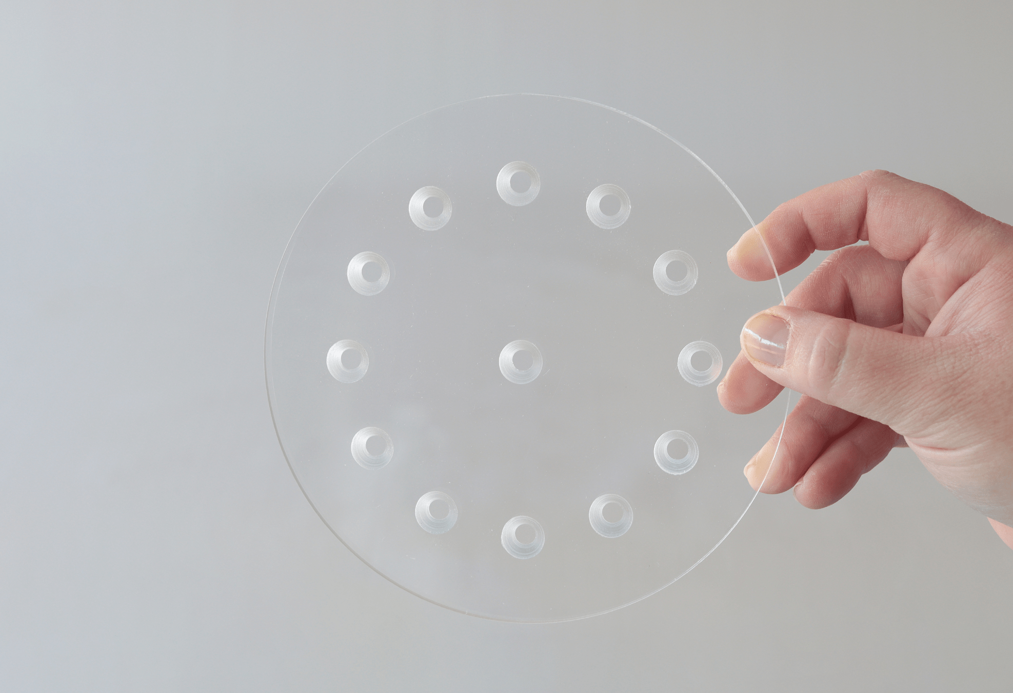 Carousel Column Cake Separator - Prop Options