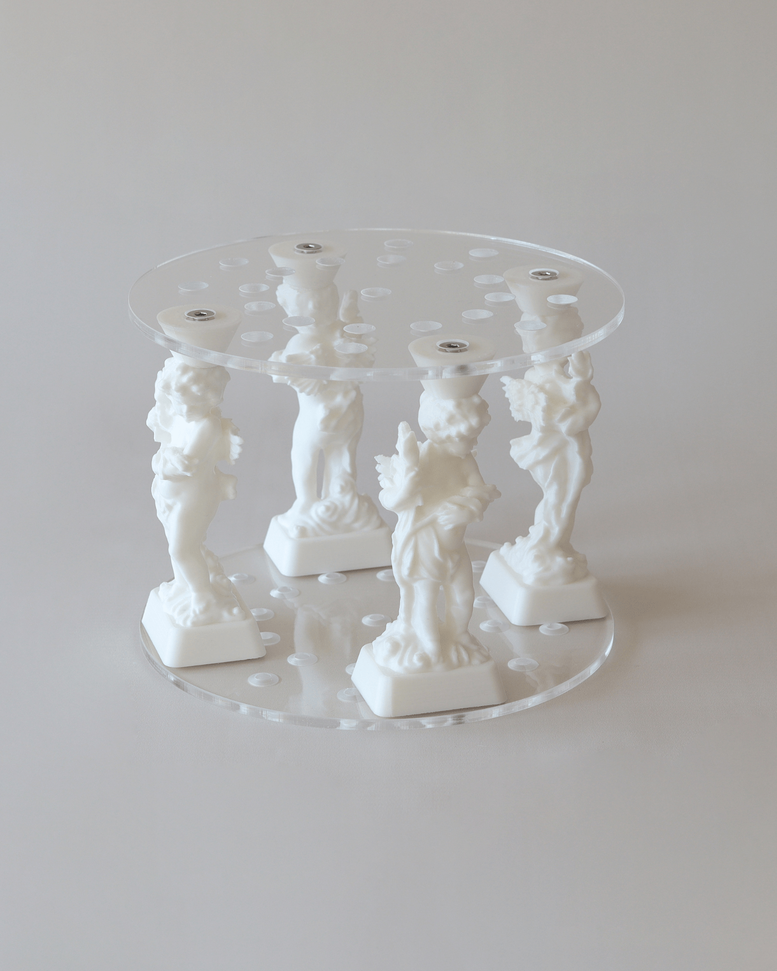 Cherub Cake Separator - Prop Options