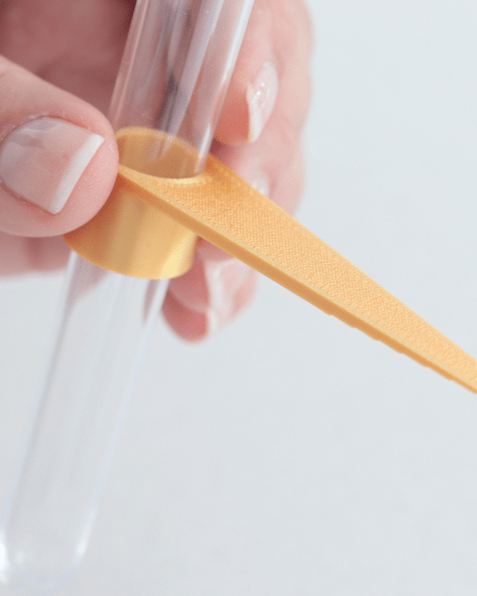 Floating Floral Vial Holders - Set of 5 - Prop Options