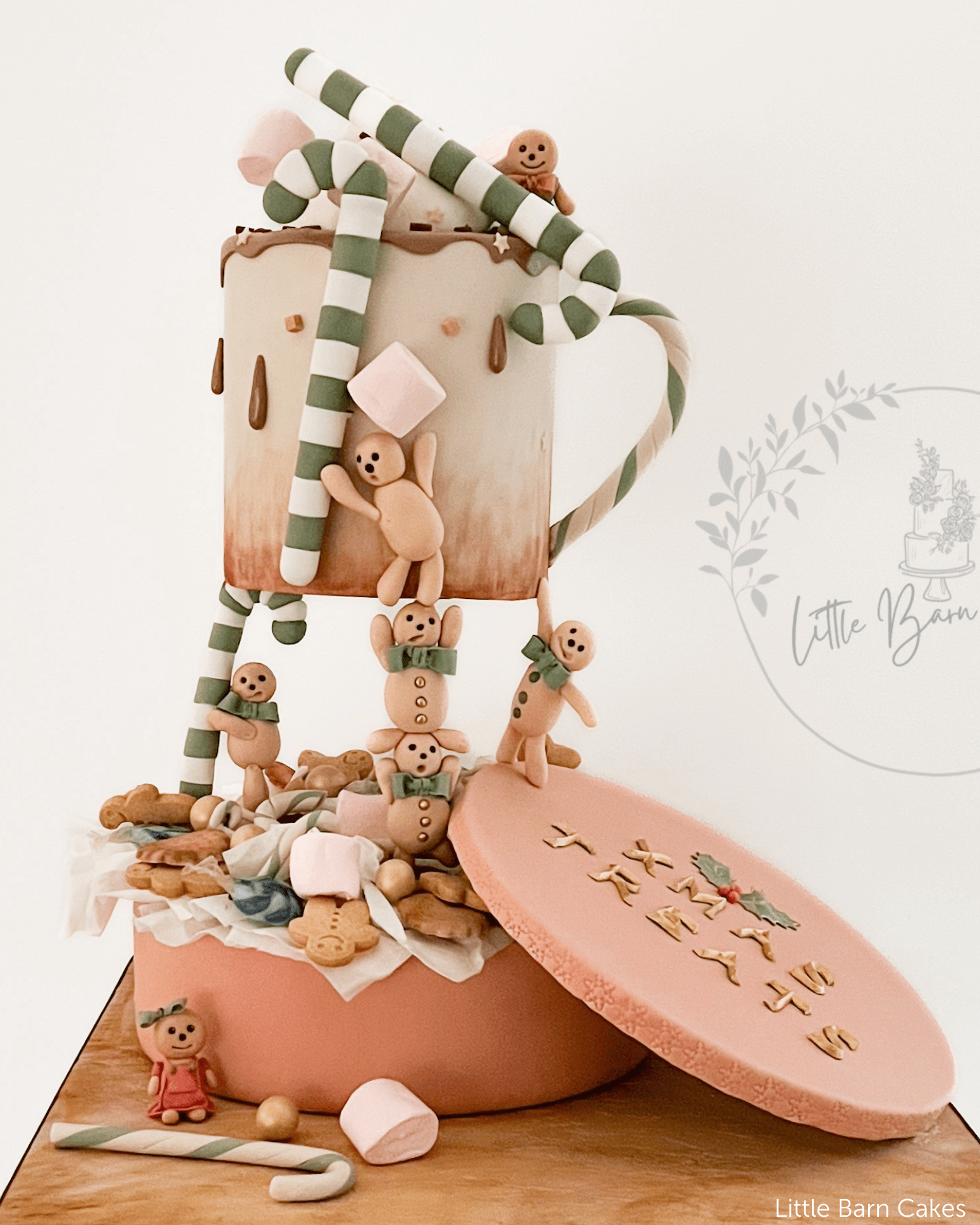 Floating Floral Vial Holders - Set of 5 - Prop Options