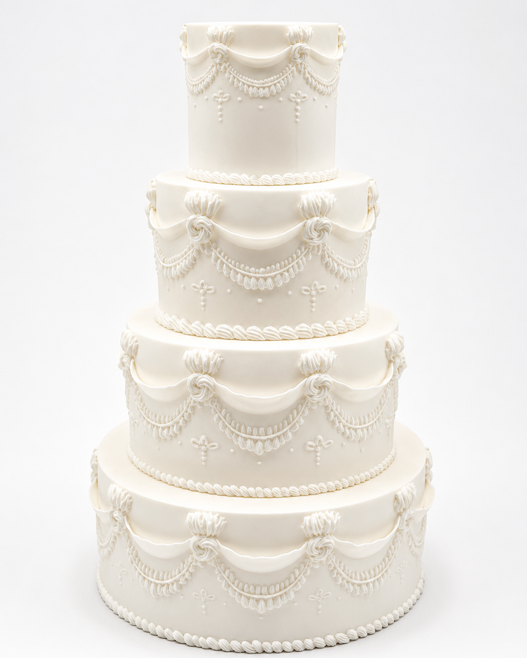 Lambeth Cake Separator - Prop Options
