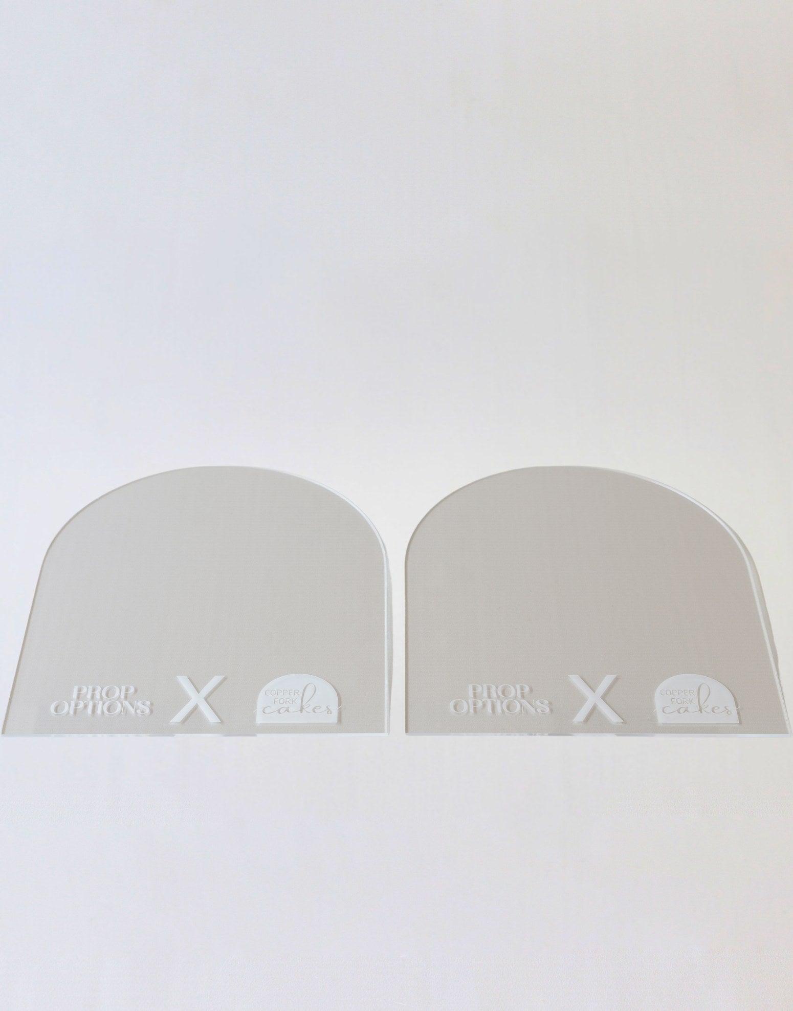 Original Standard Arch Cake Guides - Prop Options